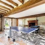 La Petite Hugrie Feriehus Le Vieux Marillais