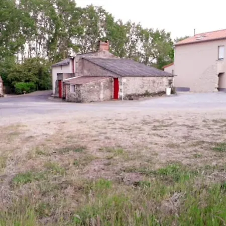 Holiday home Grande Maison Avec Parc Et