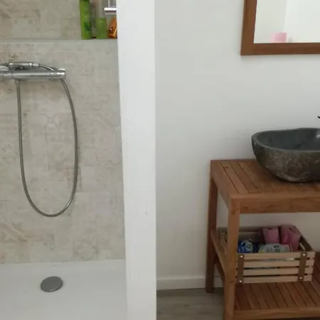 بيت للعطل La Petite Hugrie Le Vieux Marillais