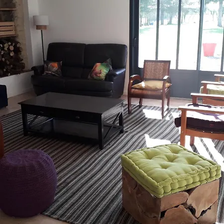 Grande Maison Avec Parc Et Holiday home *
