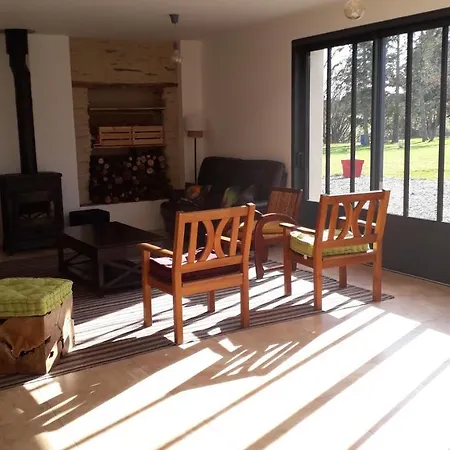 Holiday home Grande Maison Avec Parc Et