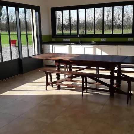 Grande Maison Avec Parc Et Holiday home