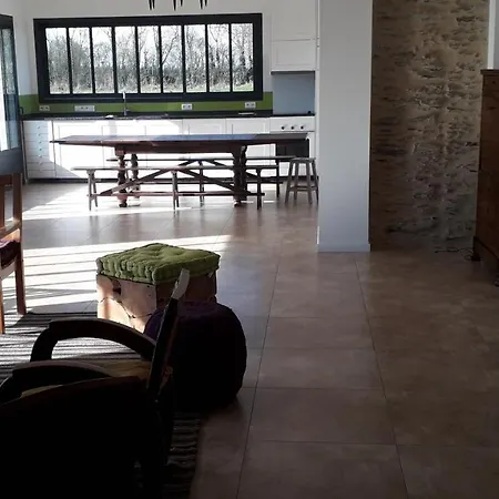 別荘 La Petite Hugrie Le Vieux Marillais