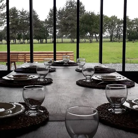 Grande Maison Avec Parc Et Holiday home