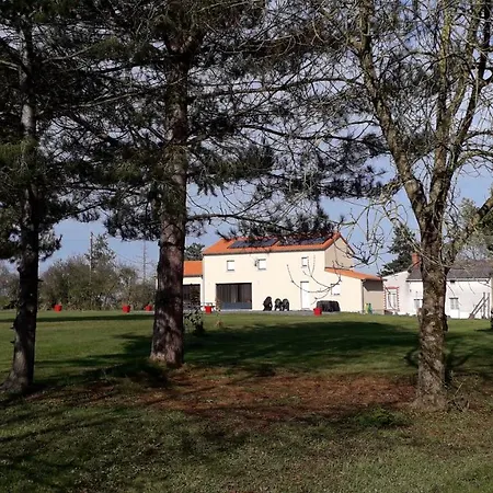 Grande Maison Avec Parc Et * Le Vieux Marillais