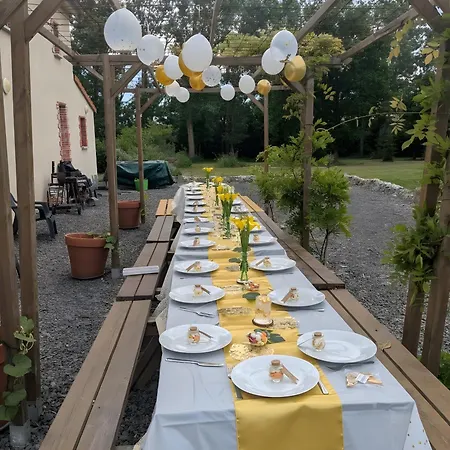 別荘 La Petite Hugrie Le Vieux Marillais