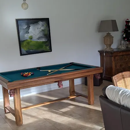 別荘 La Petite Hugrie *