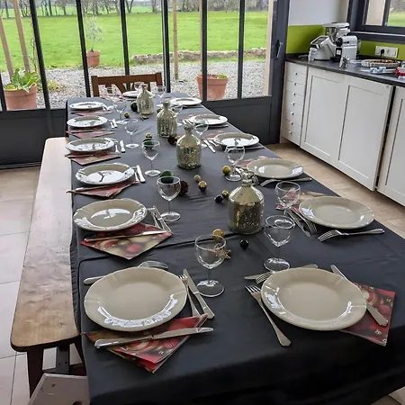 La Petite Hugrie 別荘