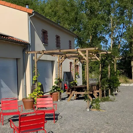 La Petite Hugrie Дом отдыха Le Vieux Marillais