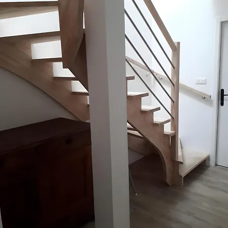 Дом отдыха La Petite Hugrie Le Vieux Marillais