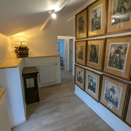 La Petite Hugrie 別荘 Le Vieux Marillais