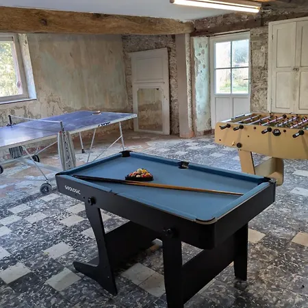 La Petite Hugrie * Le Vieux Marillais