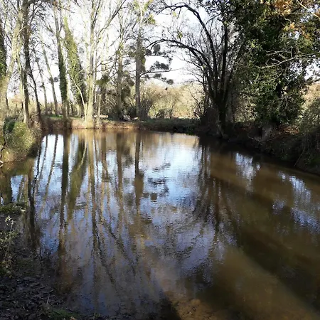 La Petite Hugrie 別荘