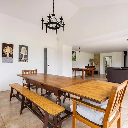 Prázdninový dům La Petite Hugrie *