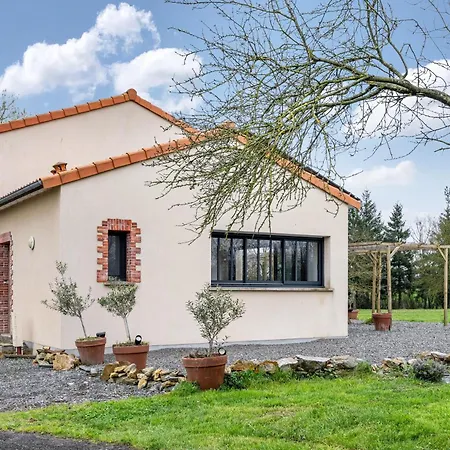 La Petite Hugrie Feriehus Le Vieux Marillais