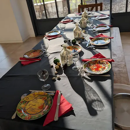 La Petite Hugrie בית נופש Le Vieux Marillais