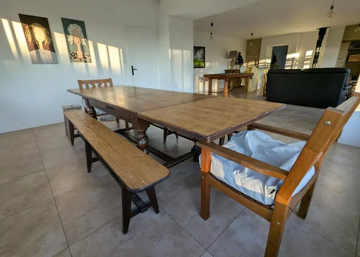 La Petite Hugrie Le Vieux Marillais