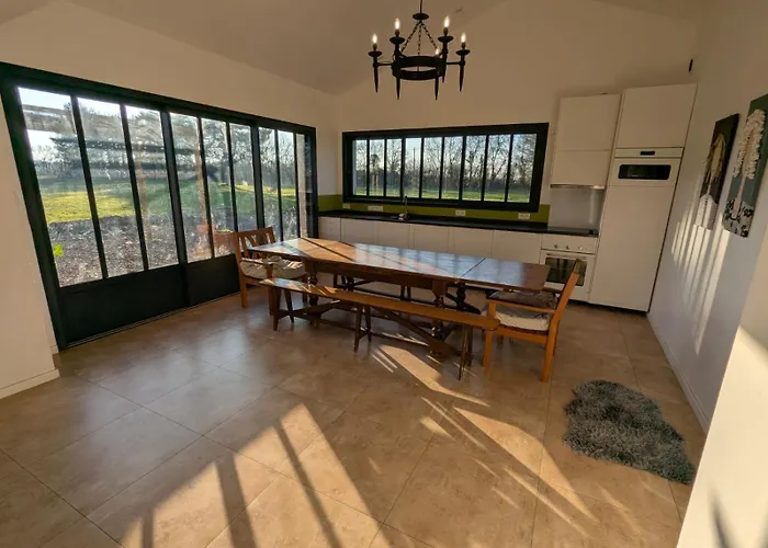 La Petite Hugrie Casa vacanze Le Vieux Marillais