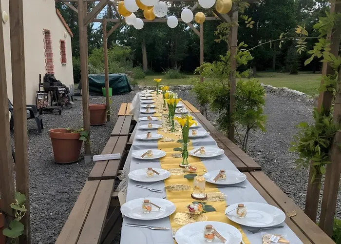 Casa vacanze La Petite Hugrie Le Vieux Marillais