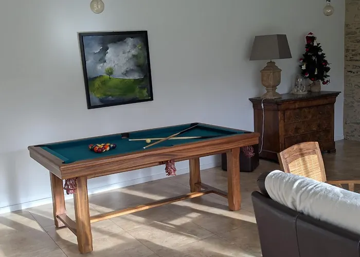 Casa vacanze La Petite Hugrie *