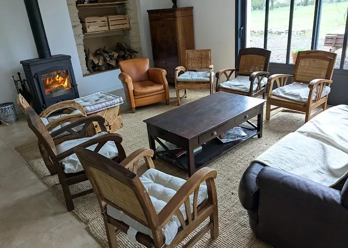 Casa vacanze La Petite Hugrie Le Vieux Marillais