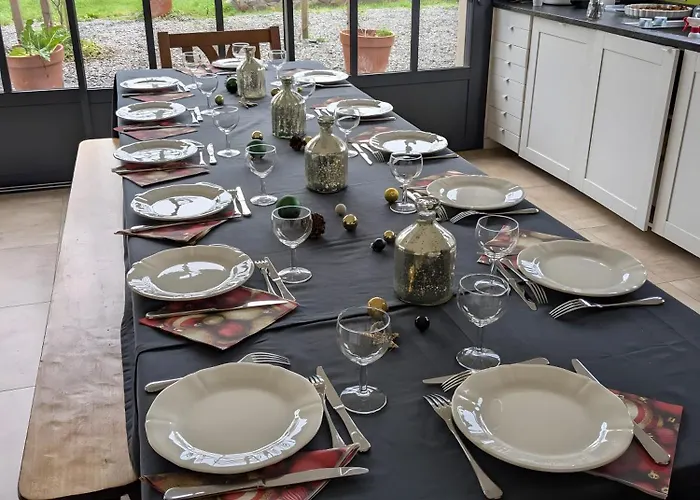 La Petite Hugrie Casa vacanze