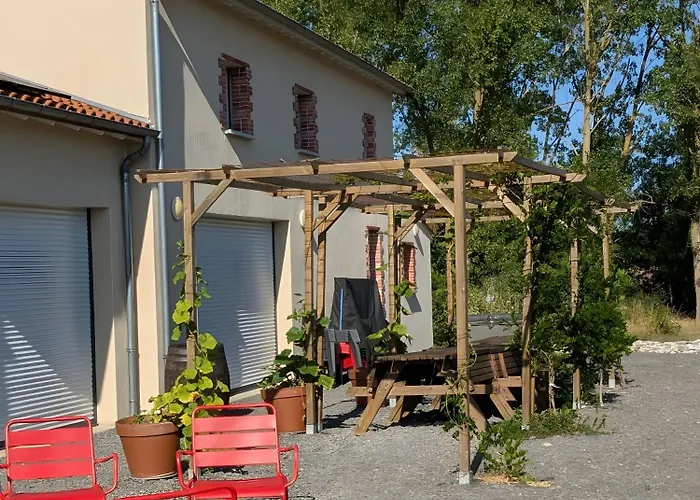 La Petite Hugrie Casa vacanze Le Vieux Marillais