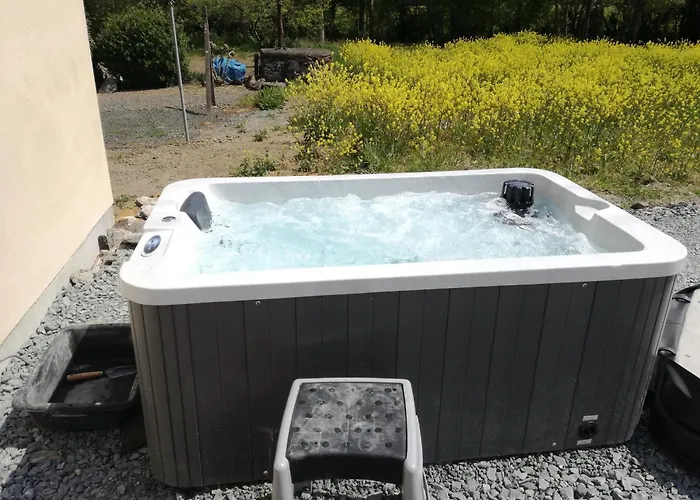 La Petite Hugrie Casa vacanze Le Vieux Marillais