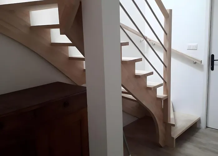 Casa vacanze La Petite Hugrie Le Vieux Marillais