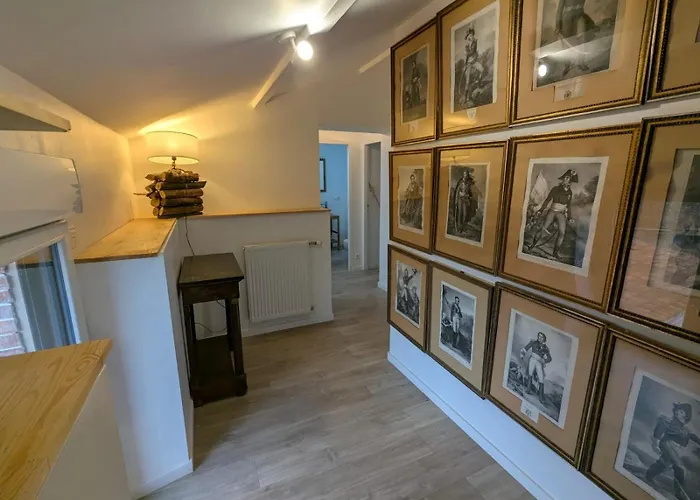 La Petite Hugrie Casa vacanze Le Vieux Marillais