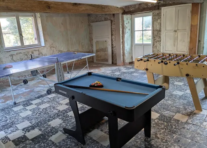 La Petite Hugrie * Le Vieux Marillais