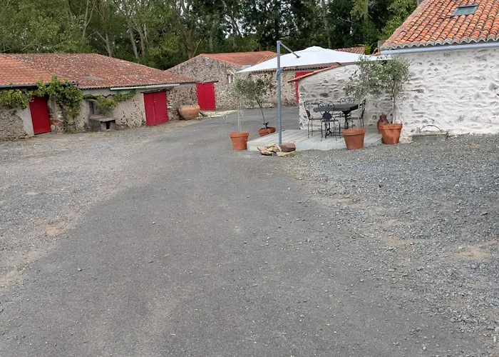 La Petite Hugrie Casa vacanze Le Vieux Marillais