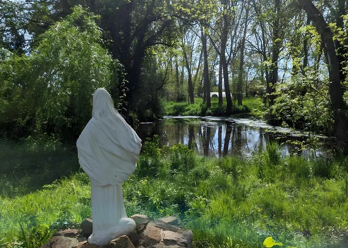 Casa vacanze La Petite Hugrie Le Vieux Marillais