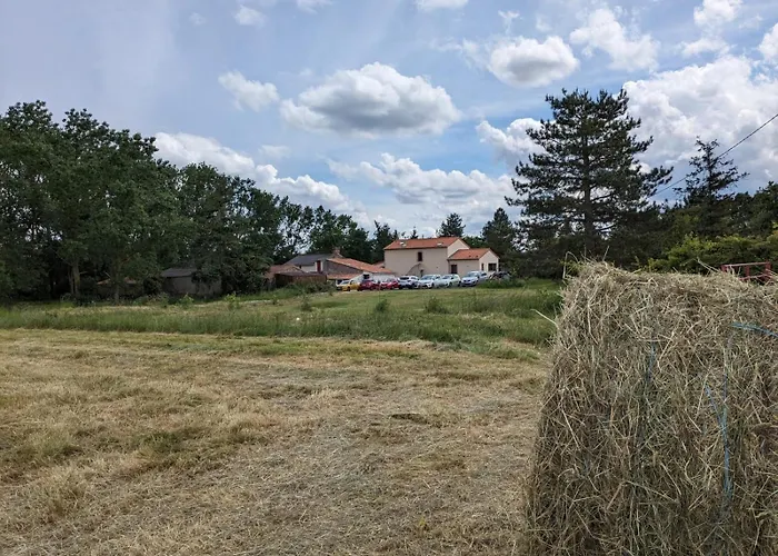 La Petite Hugrie Casa vacanze Le Vieux Marillais