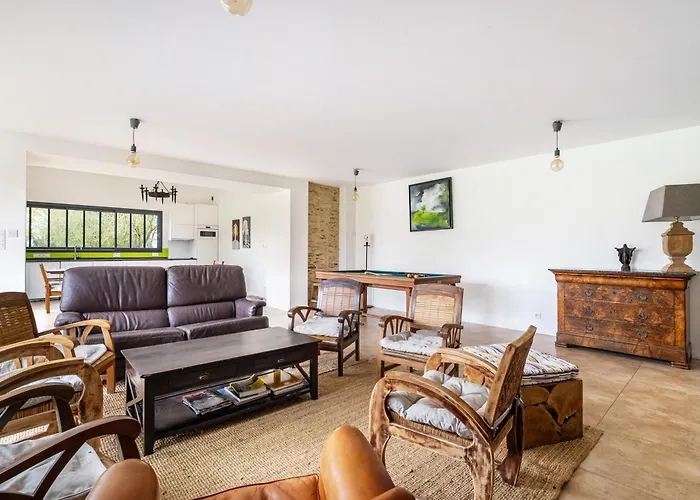 Prázdninový dům La Petite Hugrie *