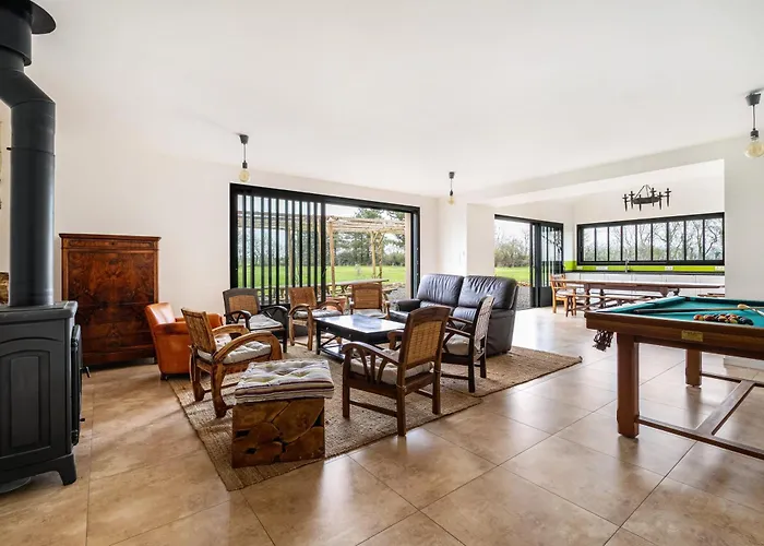 La Petite Hugrie Prázdninový dům *