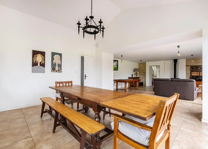 Prázdninový dům La Petite Hugrie *