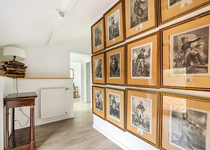 La Petite Hugrie * Le Vieux Marillais