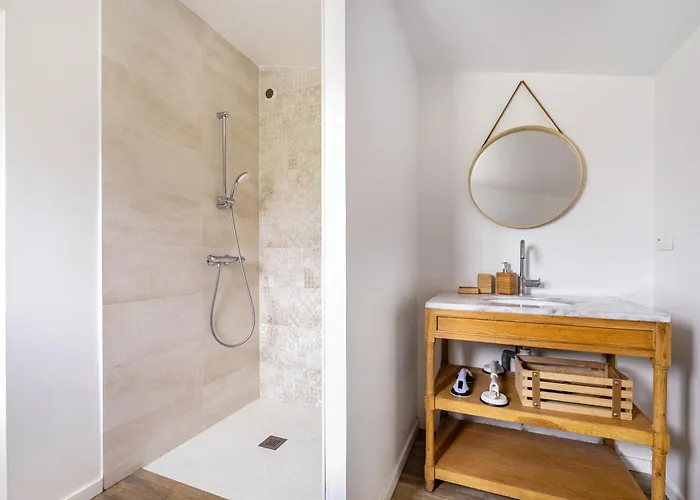 Prázdninový dům La Petite Hugrie *