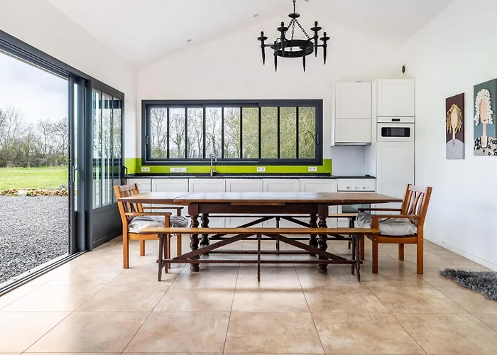 La Petite Hugrie Prázdninový dům