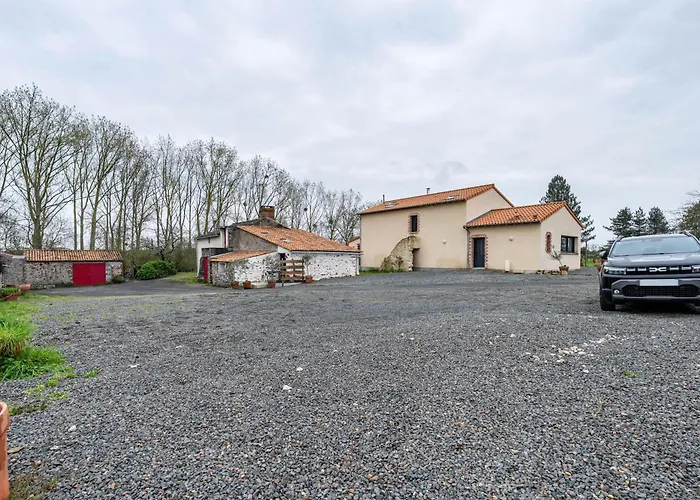 La Petite Hugrie Prázdninový dům