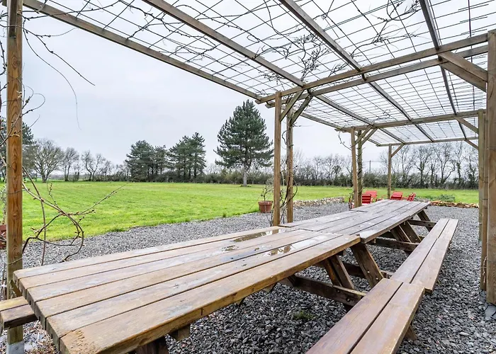 La Petite Hugrie Prázdninový dům Le Vieux Marillais